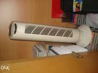 Ventilador com comando - torre