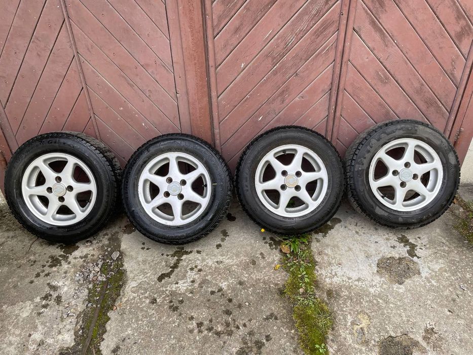 Диски R13 оригінал BORBET