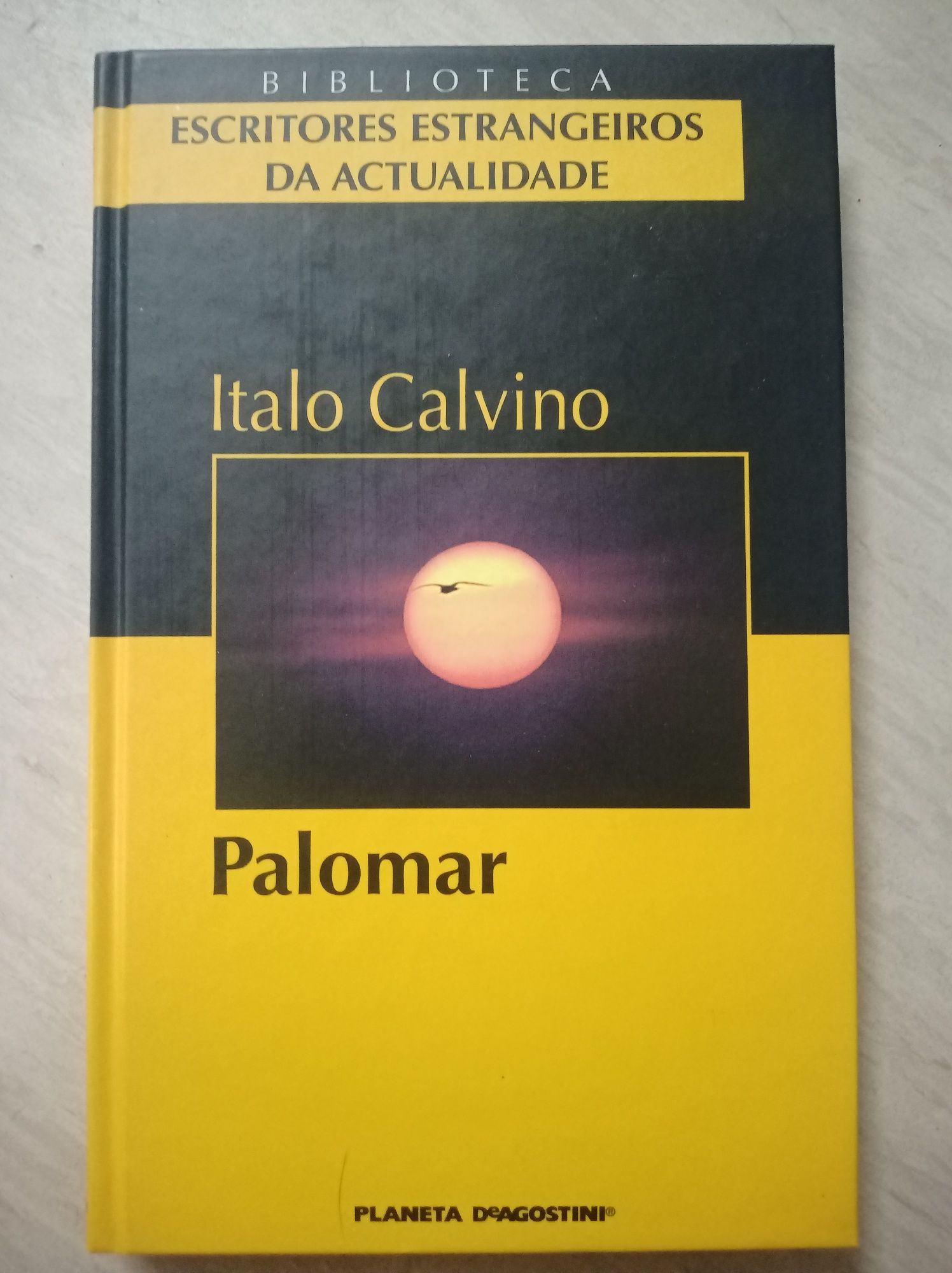 Palomar Ítalo Calvino