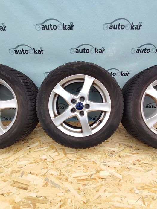 Диски 5*108R16 Ford focus, Fiesta, Connect,C-Max,S-Max