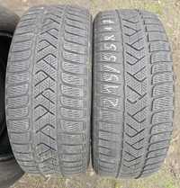 Opony wielosezonowe Pirelli 215/55R17