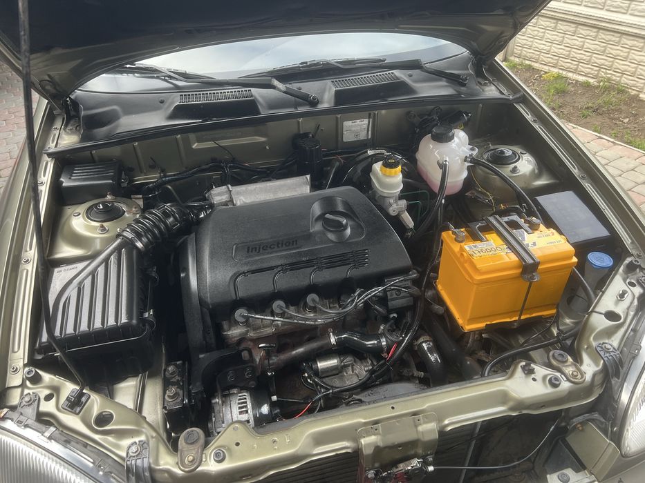 Продам Daewoo Lanos.