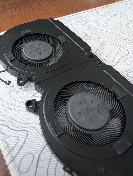 Вентиляторы Lenovo Legion