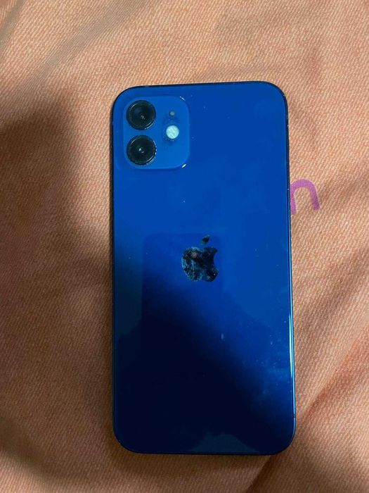 iPhone 12 Azul 128GB Usado