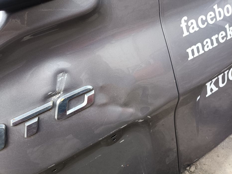 Fiat talento Trafic Vivaro drzwi tylne skrzydełkowe lewe prawe zestaw