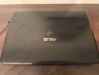 Laptop Asus ROG G771J (Intel Core i7, GeForce GTX 960M, 16 GB RAM)