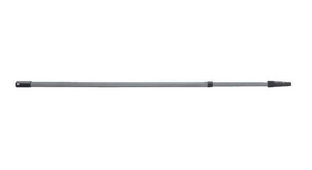 Телескопическая ручка для малярного инструмента 115-200 сантиметров.