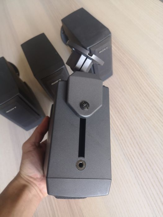 Conjunto 4 Colunas Sony 100w