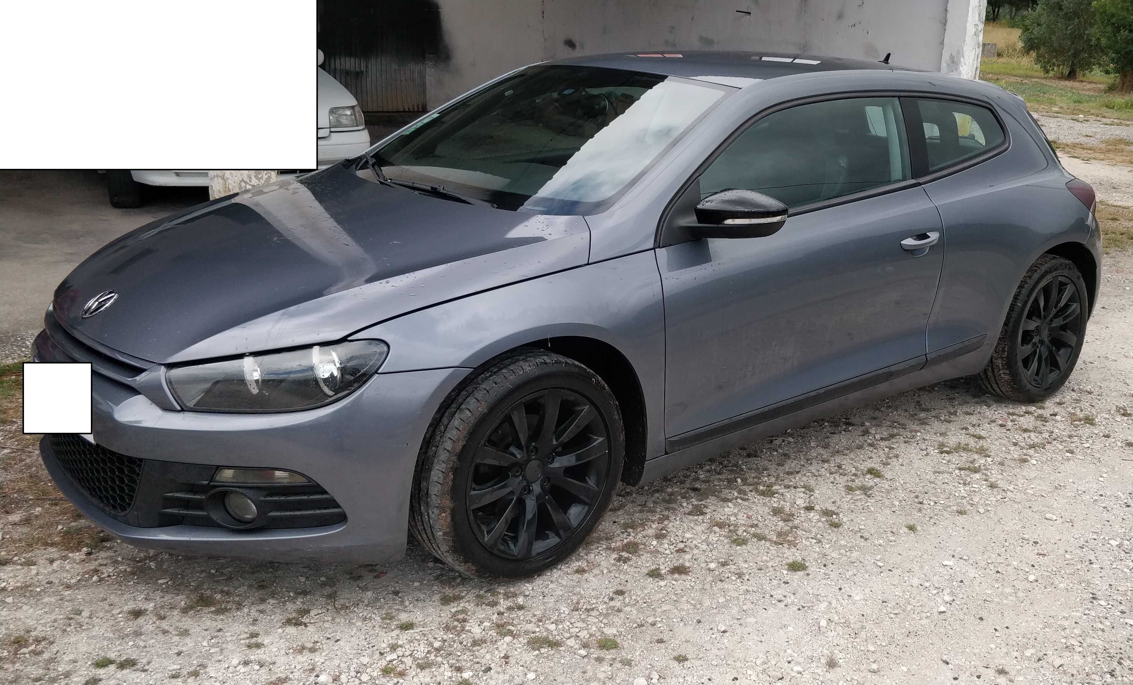 Volkswagen Sirocco 2.0 TDI