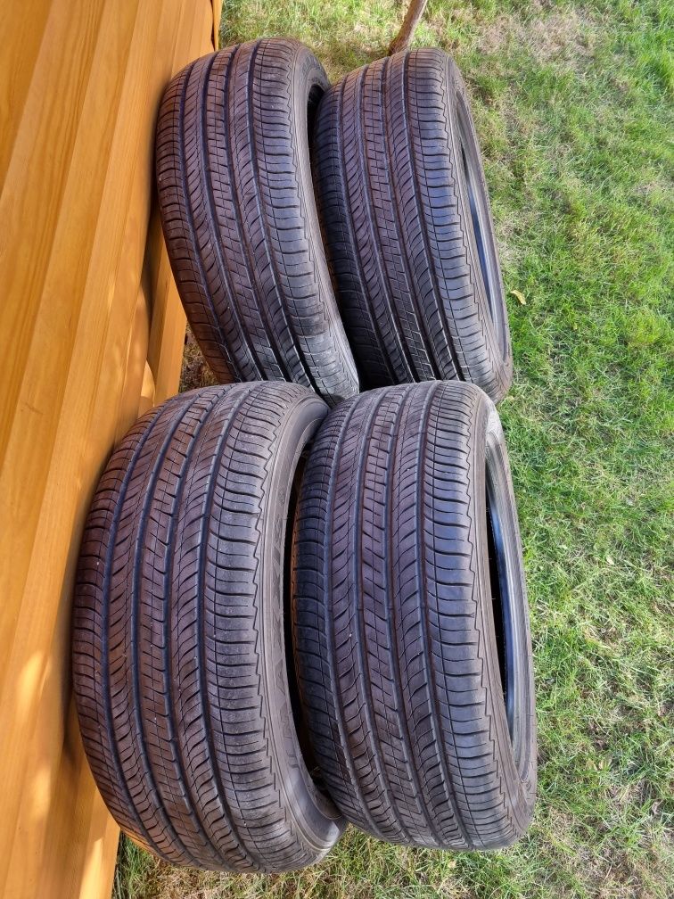 Opony letnie Maxxis Bravo HPM5 235/50 R18 235/50/18 4 szt