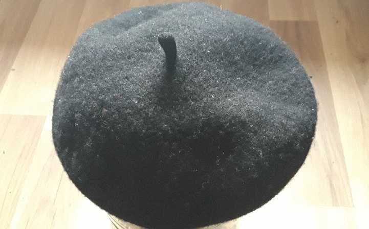 Beret czapka 3kolory