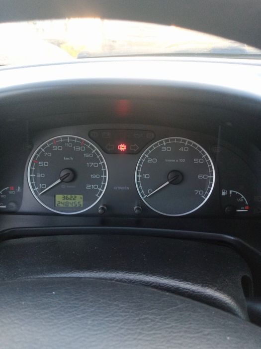 Citroen Xsara 2,0 HDI