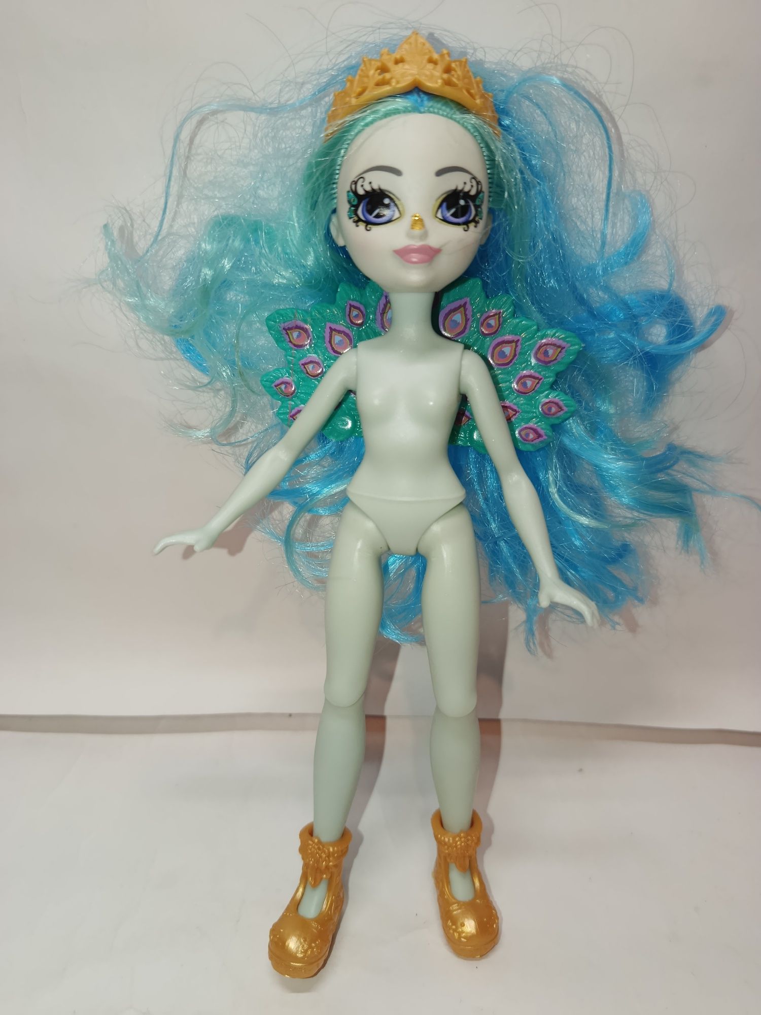 Кукла королева Юнити Парадайз Энчантималс Mattel Enchantimals