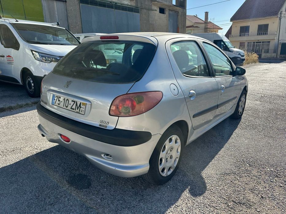 Peugeot 206 1.1 2005 LOOK