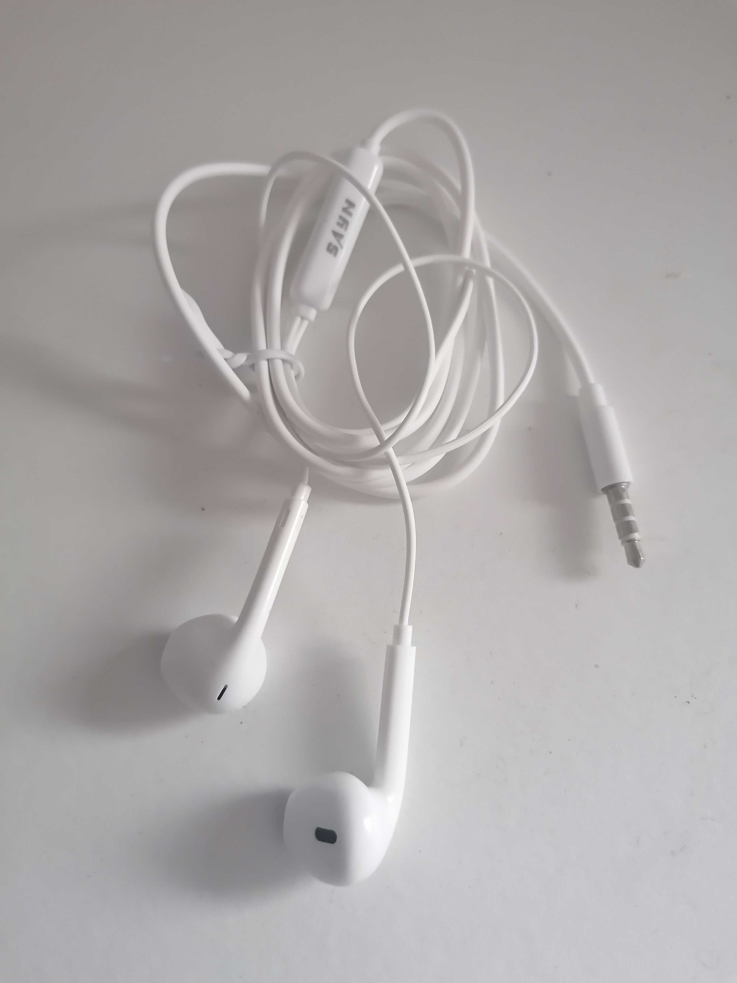 Auriculares, Fones com microfone, Novos