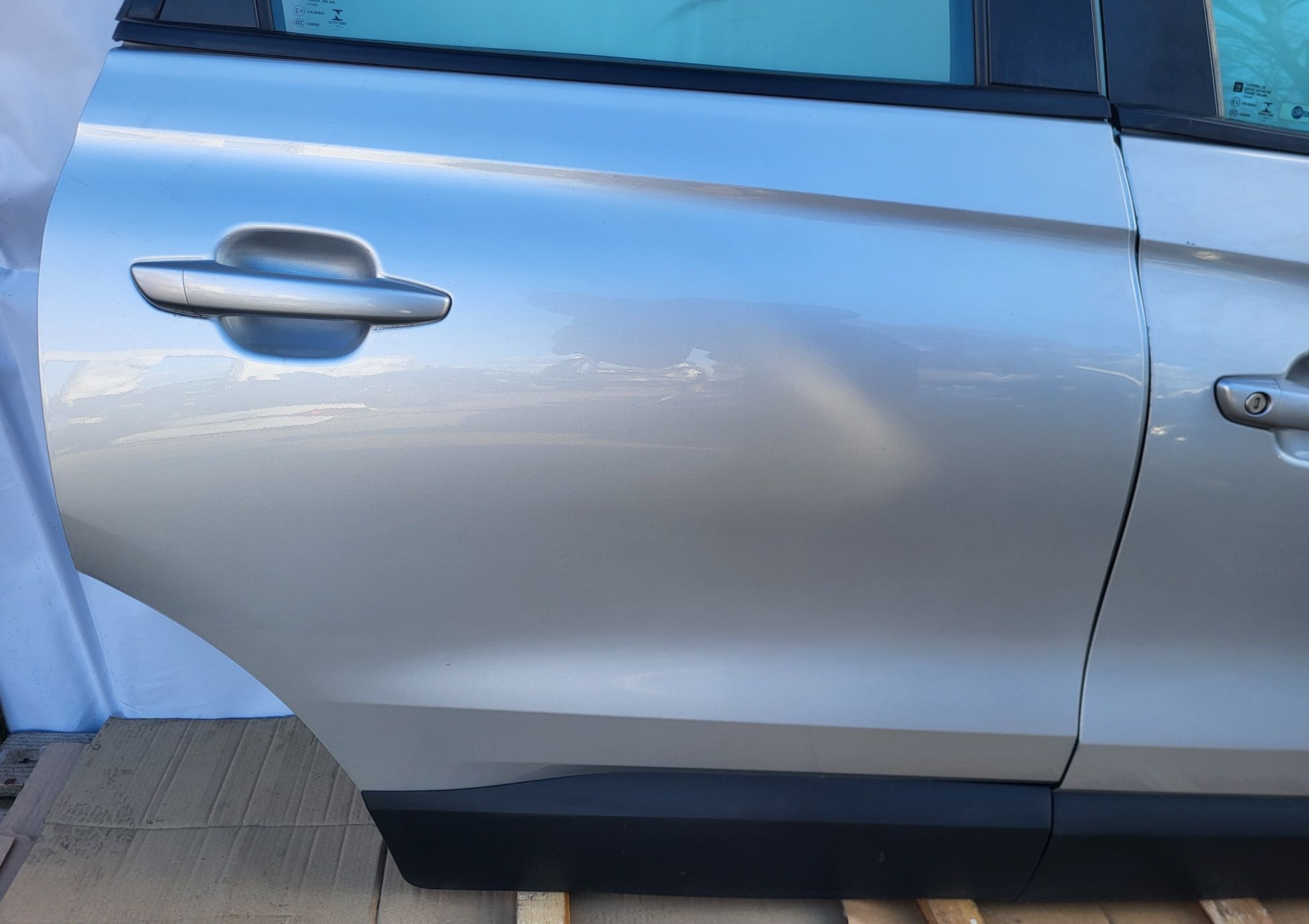 Crossland x z176 drzwi ćwiartka