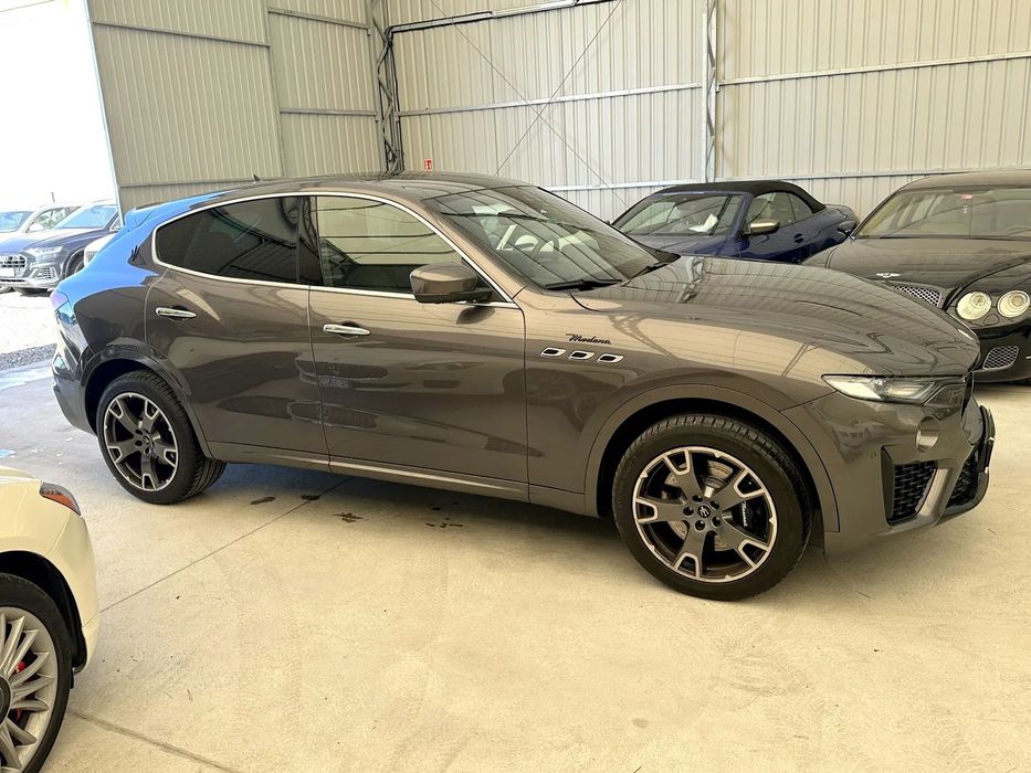 Maserati Levante 4x4 3.0 benz 430 km ! 2023R ! 43.000 km ! Warszawa