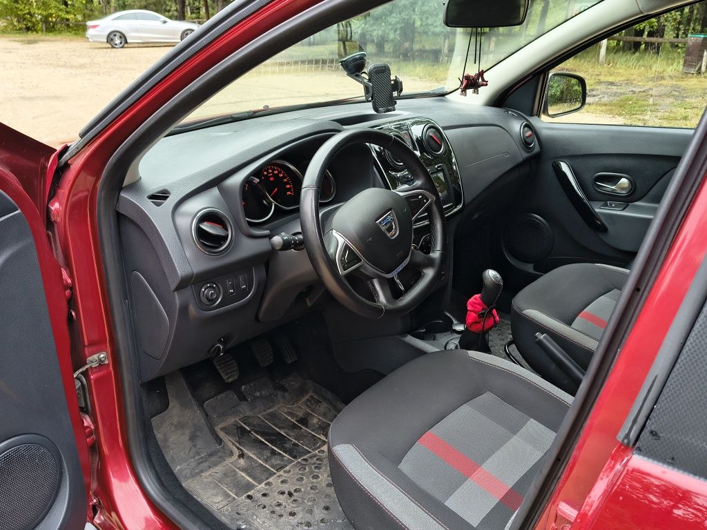 Dacia Logan MCV Stepway