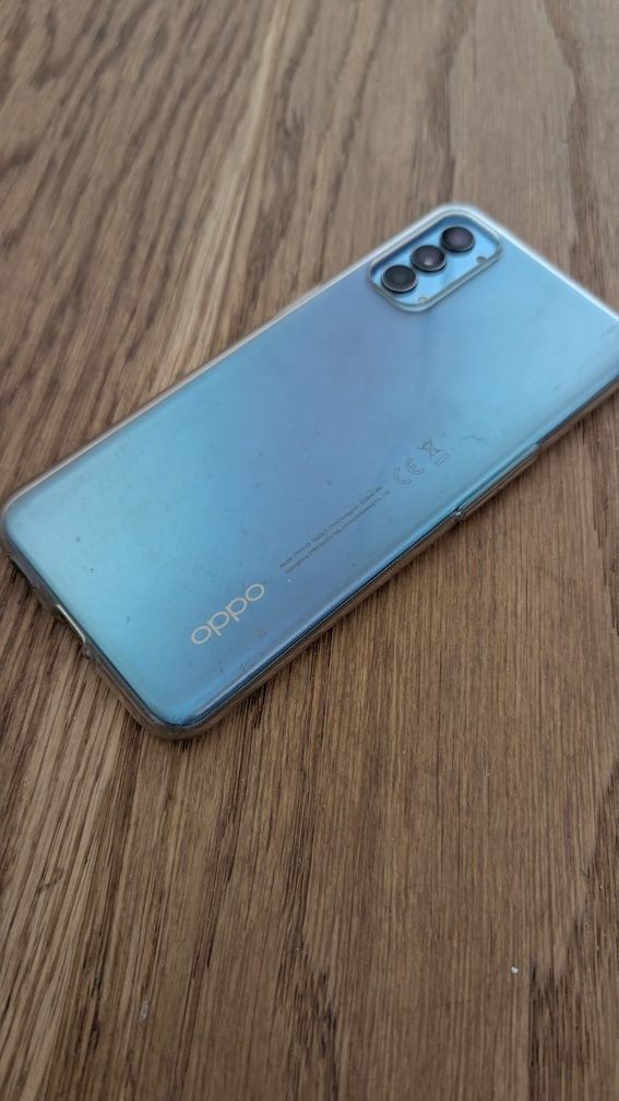 Smartfon Oppo Reno 4 CPH2113 + case