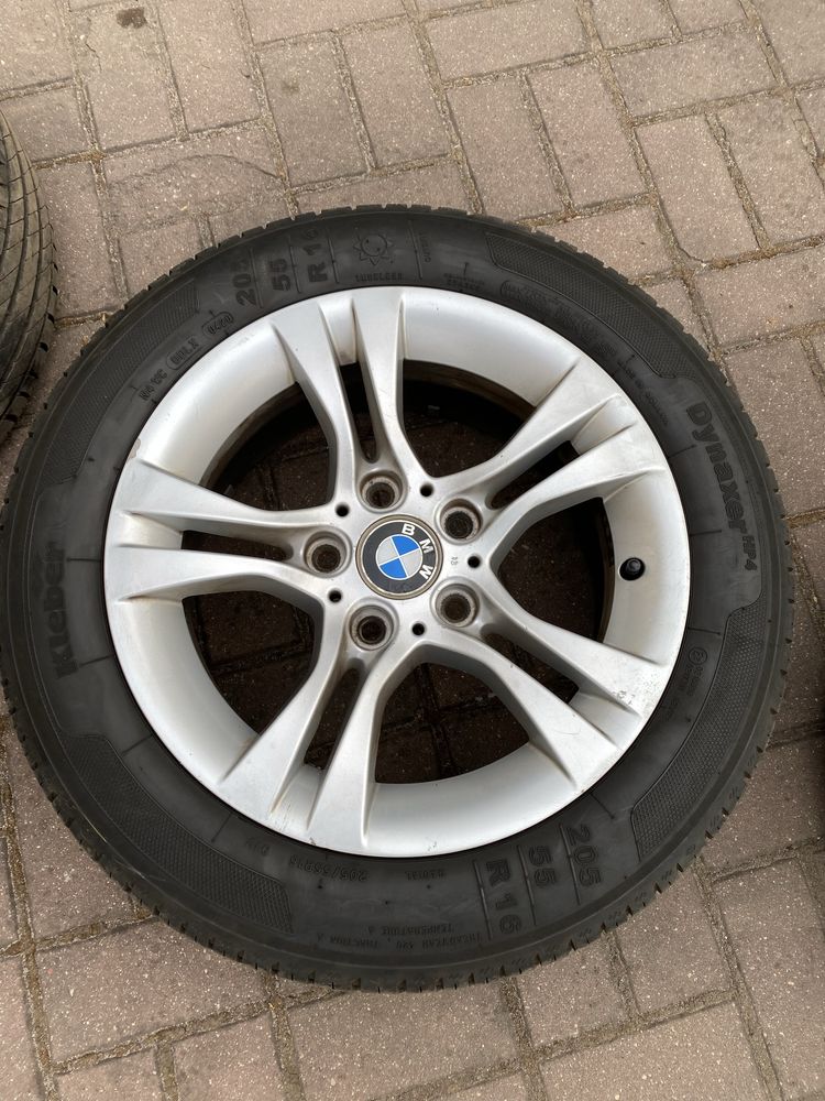 Felgi z oponami BMW E90 R16 205/55