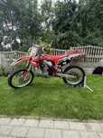 Motor Honda crf 250