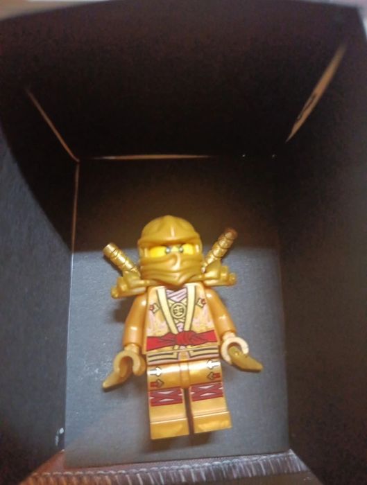 Kai golden power lego