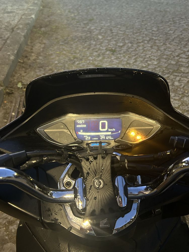 Honda Pcx 2022