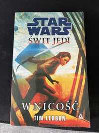 Star wars - świt jedi W nicość