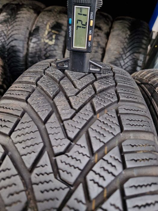 195/65R15 Continental ContiWinterContact TS850 Шини/Колеса/Зима Склад
