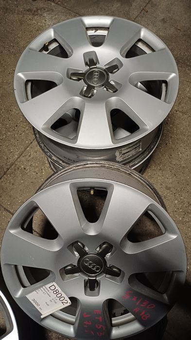 Продам диски r18 ,AUDI