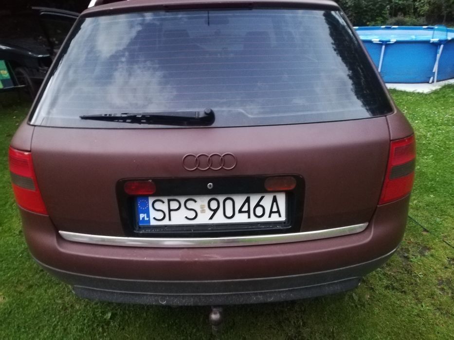 Audi a6c5 Quattro 1.9 AFN