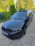 Skoda Octavia VRS Pierwszy wlasciciel