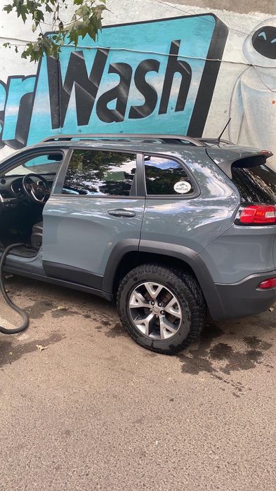 Jeep Cherokee 2015 KL 3.2