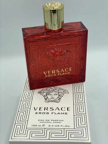 Versace Eros Flame.Версаче Ерос Флейм.