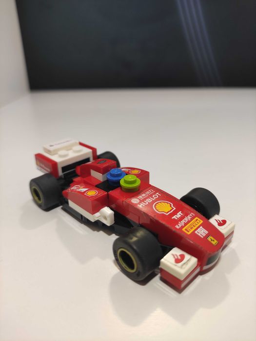 Lego 40190 Ferrari F138 Racers