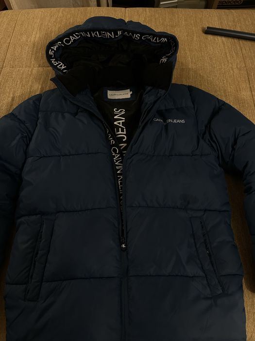 Casaco calvin klein