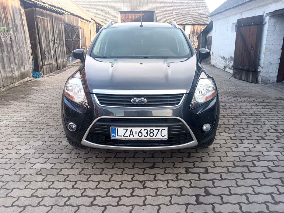 Ford kuga 2.0 tdci 4x4 super stan