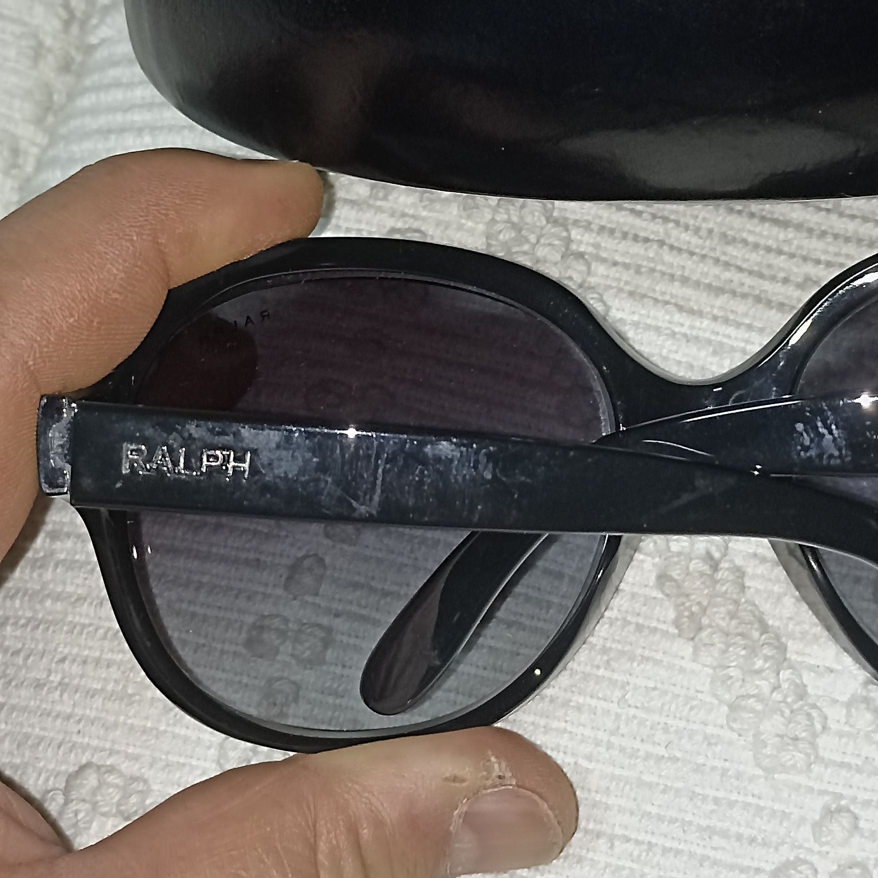 Óculos de Sol de senhora Ralph Lauren com bolsa