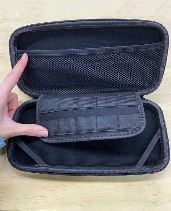 Bolsa para Nintendo Switch - Bolsa transporte/proteção Nintendo Switch