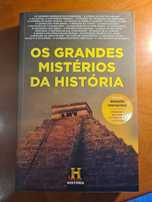 "Os Grandes Mistérios da História"