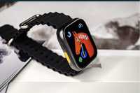 Apple Watch 8 Series Ultra Смарт Часы 49 мм годинник Епл