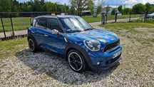MINI Countryman S 1.6T 184KM WORKS Skóra Xenon Panorama