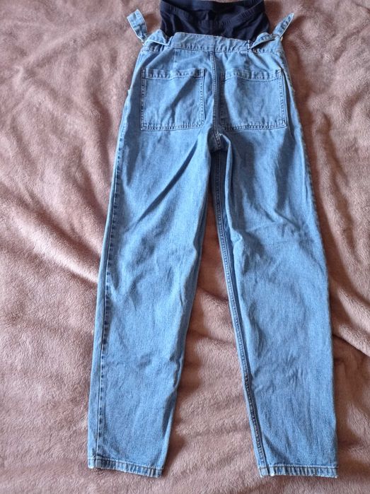 Dżinsy spodnie ciążowe asos