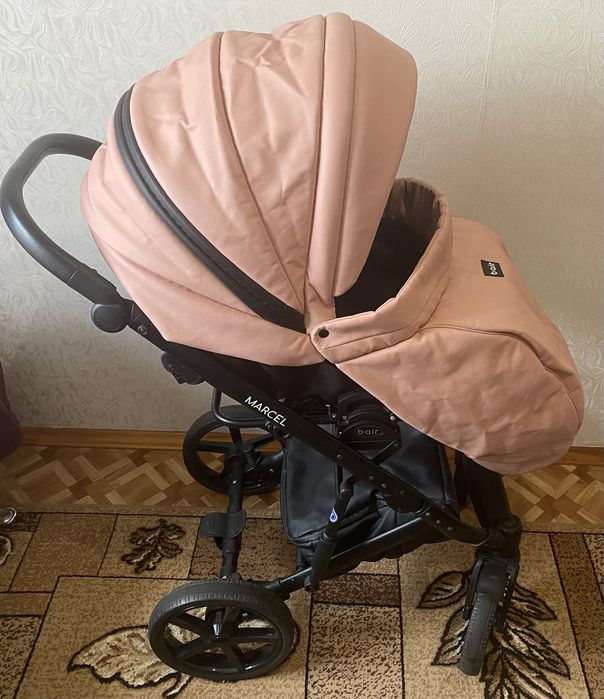 Дитяча універсальна коляска 2 в 1 Bair Marcel