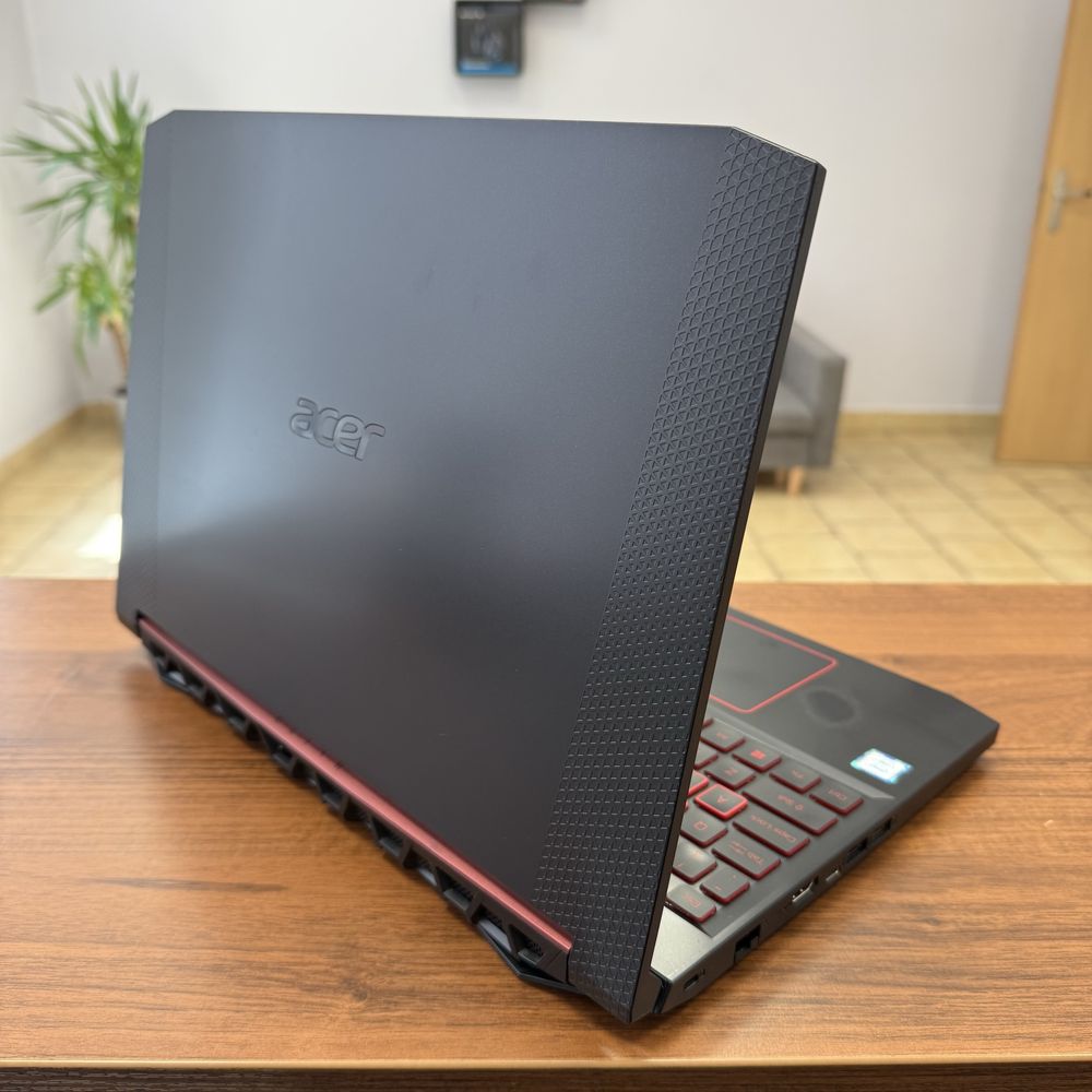 Laptop gamingowy Acer Nitro 5 i7 GTX 1660Ti 16GB 1TB Windows 11