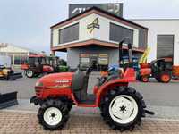 Mini traktor ciągnik YANMAR AF160 16KM rewers 4x4 super stan
