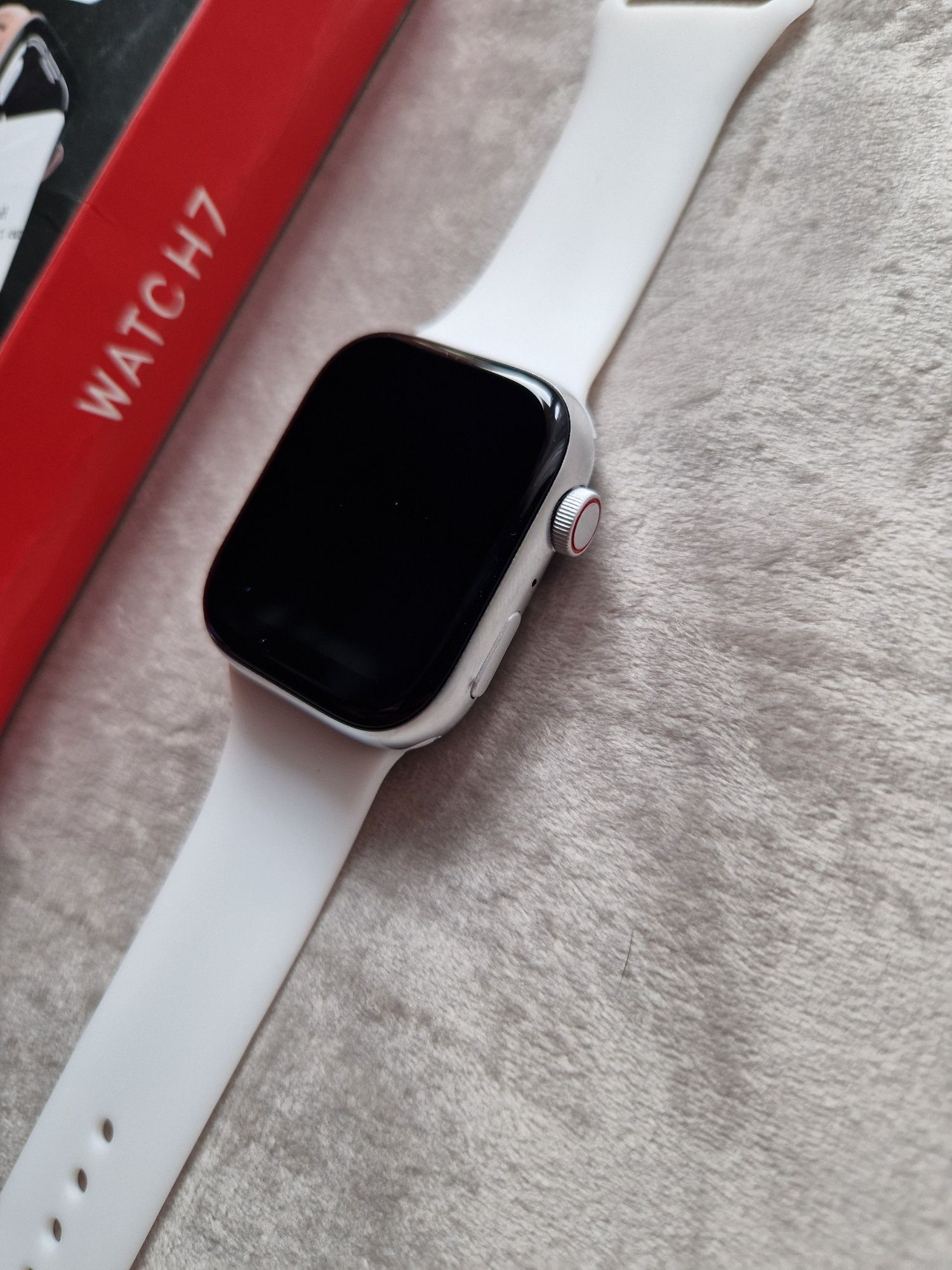 Smartwatch i8 pro max komplet, nowy