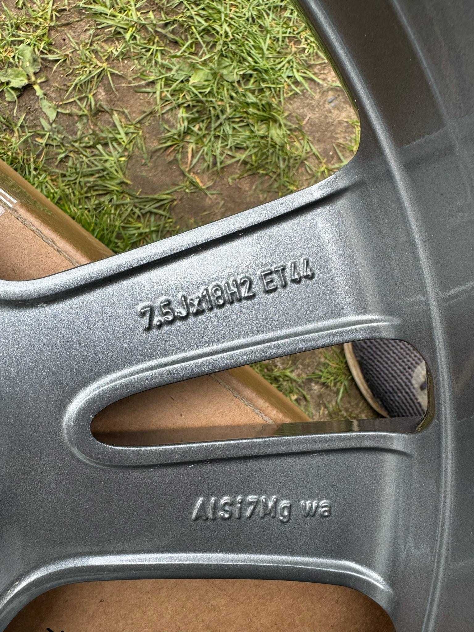 alufelgi 5x112 r18 SKODA Octavia Superb Kodiaq Karoq Yeti Alhambr