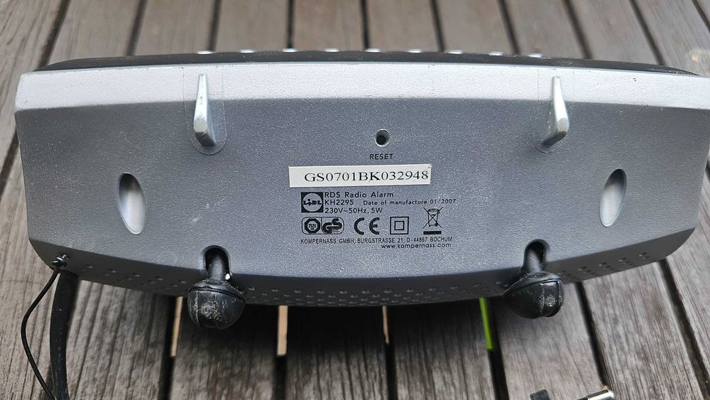 Radio internetowe BENCH