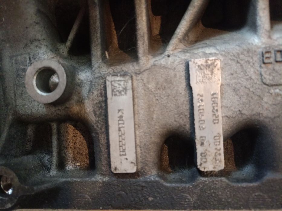 Blok silnika BMW N47D20C. F10. F11